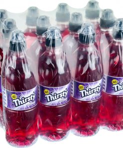 thirsty blackcurrant