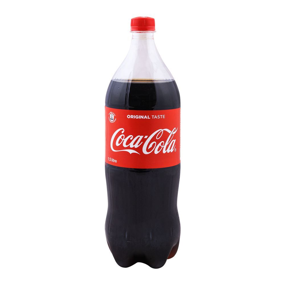 Coca Cola Bottle 12 X 15L Thirsty Drinks Carbonated S