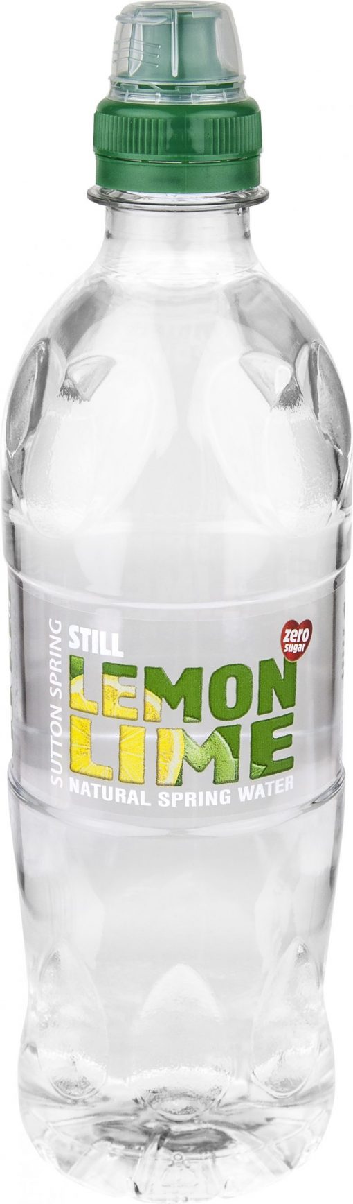 Thirsty Clear Lemon & Lime